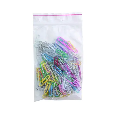 Simítózáras tasak 150x200