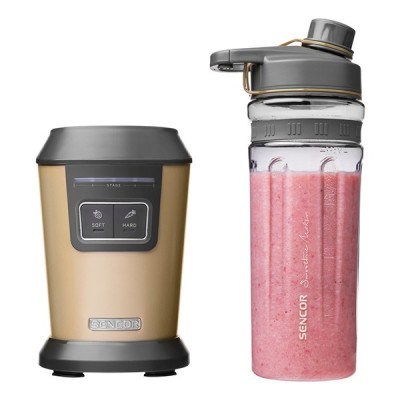 Smoothie készítő SENCOR SBL 7177CH 0,6 liter pezsgő