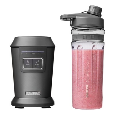 Smoothie készítő SENCOR SBL 7178BK 0,6 liter fekete