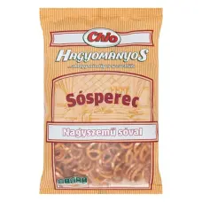 Sósperec Chio Hagyományos sóval 200 g