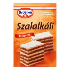 Szalalkáli DR. OETKER 15 g