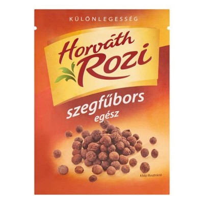 Szegfűbors HORVÁTH ROZI egész 10g