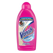 Szönyegtisztító VANISH gépi 500 ml