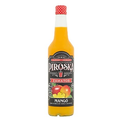 Szörp PIROSKA mangó 0,7l