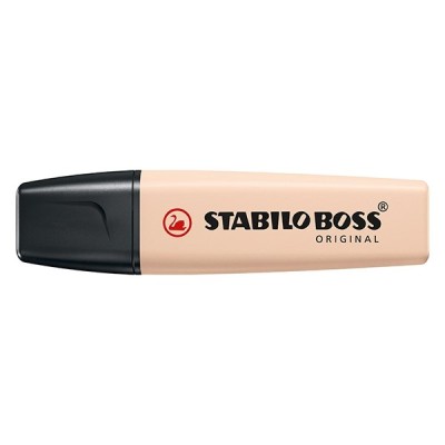 Szövegkiemelő STABILO Boss NatureColors bőrszín