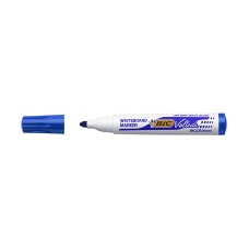 Táblamarker BIC Velleda 1701 kerek kék