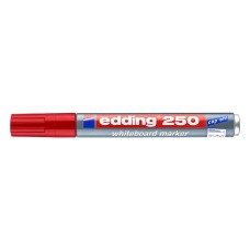 Táblamarker EDDING 250 piros 1,5-3mm