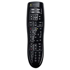 Távirányító LOGITECH Harmony 350 univerzális 2,4 Ghz fekete