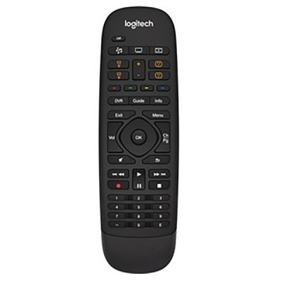 Távirányító LOGITECH Harmony Companion WiFi/USB fekete