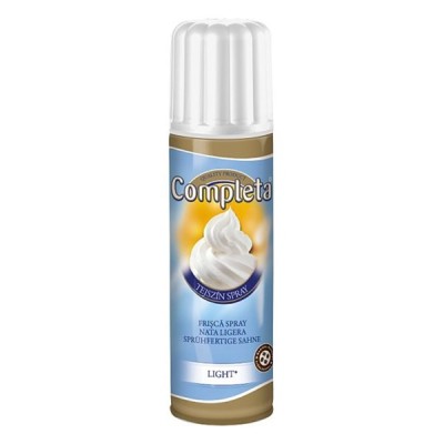 Tejszínhab COMPLETA Light UHT 21% 250ml