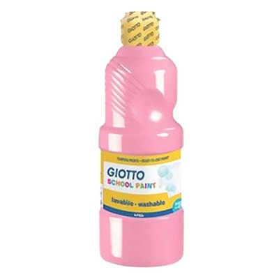 Tempera GIOTTO 1000 ml pink