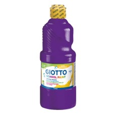 Tempera GIOTTO 500 ml lila