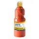 Tempera GIOTTO 500 ml piros