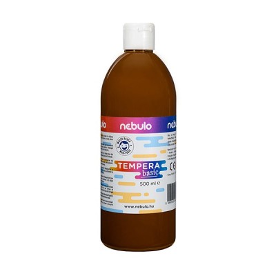 Tempera Nebuló 500 ml barna