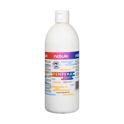 Tempera Nebuló 500 ml fehér