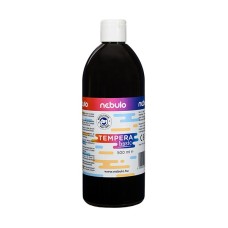 Tempera Nebuló 500 ml fekete