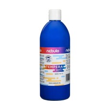 Tempera Nebuló 500 ml kék