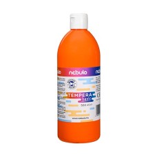 Tempera Nebuló 500 ml narancssárga