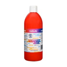 Tempera Nebuló 500 ml piros