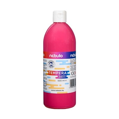 Tempera Nebuló 500 ml rózsaszín