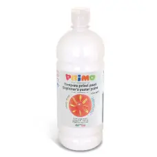 Tempera PRIMO 1000 ml fehér