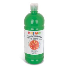 Tempera PRIMO 1000 ml zöld