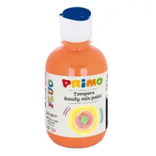 Tempera PRIMO 300 ml neon narancssárga