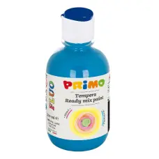 Tempera PRIMO 300 ml neon türkiz