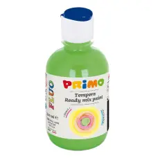 Tempera PRIMO 300 ml neon zöld