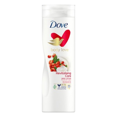 Testápoló DOVE Revitalising 400ml