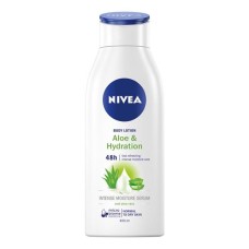 Testápoló krém NIVEA 400 ml Aloe&Hydration