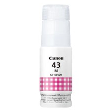 Tinta CANON GI-43 vörös