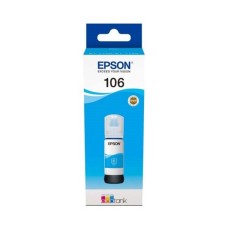 Tinta EPSON T00R2 No.106 kék 70ml