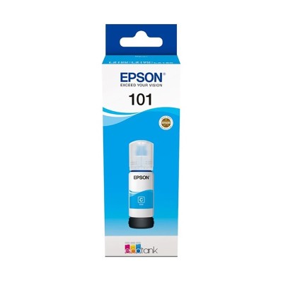 Tinta EPSON T03V24A cyan 70ml