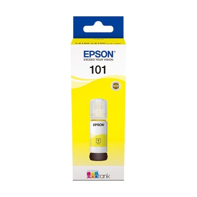 Tinta EPSON T03V44A yellow 70ml