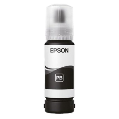 Tinta EPSON T07D1 fotó fekete 70ml