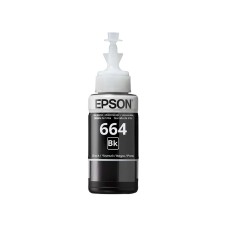 Tinta EPSON T6641B fekete 70ml