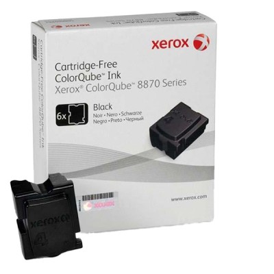 Tinta XEROX CQ8870 fekete 17,3K