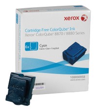 Tinta XEROX CQ8870 kék 17,3K