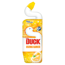 Toalett fertőtlenítő gél DUCK 750ml citrus