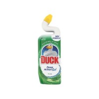 Toalett tisztító gél DUCK pine 750ml