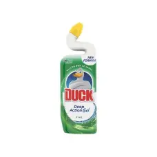 Toalett tisztító gél DUCK pine 750ml