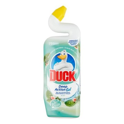 Toalett öblítő DUCK Menta 750ml