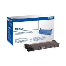 Toner BROTHER TN-2320 fekete 2,6K