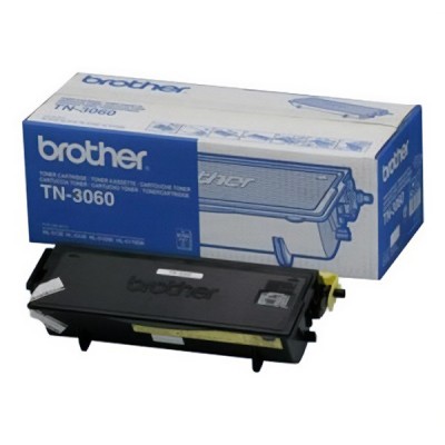 Toner BROTHER TN-3060 fekete 6,7K