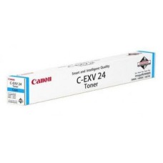 Toner CANON C-EXV 24 kék