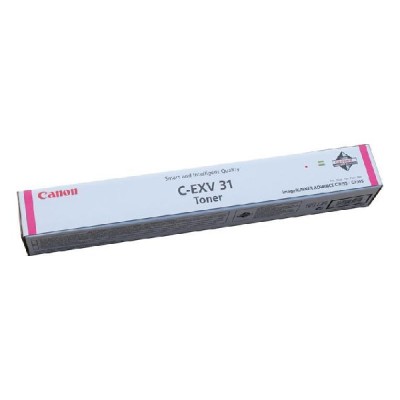 Toner CANON C-EXV 31 vörös