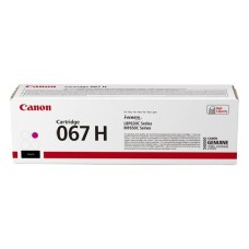 Toner CANON CRG-067H vörös