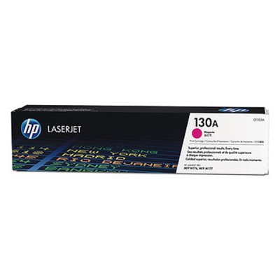 Toner HP 130AM (CF353A) vörös 1K