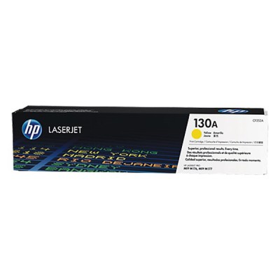 Toner HP 130AY (CF352A) sárga 1K